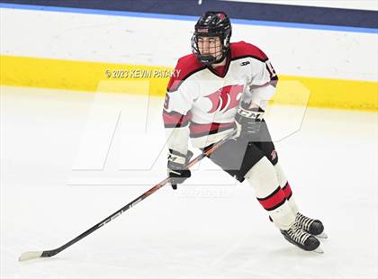 Thumbnail 1 in Newington Co-op vs. Masuk (CIAC DIII Final) photogallery.