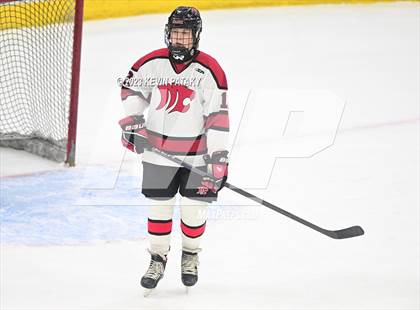 Thumbnail 3 in Newington Co-op vs. Masuk (CIAC DIII Final) photogallery.