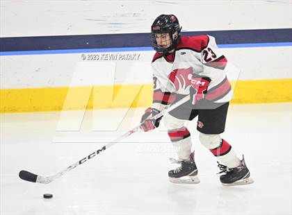 Thumbnail 1 in Newington Co-op vs. Masuk (CIAC DIII Final) photogallery.