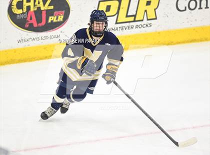 Thumbnail 2 in Newington Co-op vs. Masuk (CIAC DIII Final) photogallery.