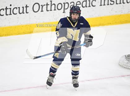 Thumbnail 1 in Newington Co-op vs. Masuk (CIAC DIII Final) photogallery.