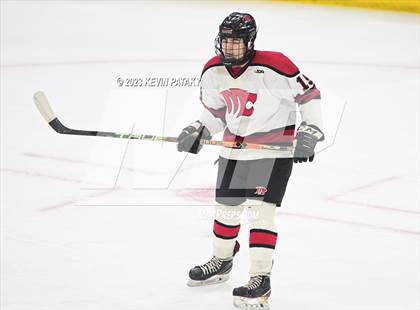 Thumbnail 1 in Newington Co-op vs. Masuk (CIAC DIII Final) photogallery.