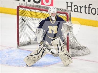 Thumbnail 2 in Newington Co-op vs. Masuk (CIAC DIII Final) photogallery.