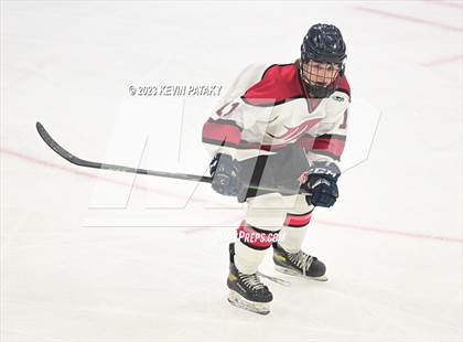 Thumbnail 1 in Newington Co-op vs. Masuk (CIAC DIII Final) photogallery.