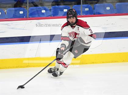 Thumbnail 1 in Newington Co-op vs. Masuk (CIAC DIII Final) photogallery.