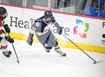 Thumbnail 1 in Newington Co-op vs. Masuk (CIAC DIII Final) photogallery.