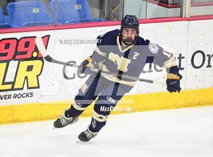 Thumbnail 2 in Newington Co-op vs. Masuk (CIAC DIII Final) photogallery.