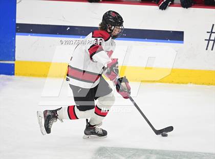 Thumbnail 1 in Newington Co-op vs. Masuk (CIAC DIII Final) photogallery.