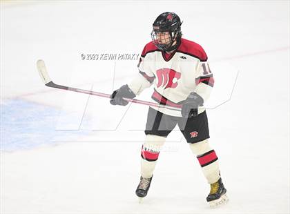 Thumbnail 1 in Newington Co-op vs. Masuk (CIAC DIII Final) photogallery.