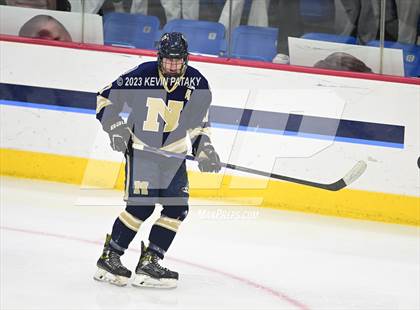 Thumbnail 1 in Newington Co-op vs. Masuk (CIAC DIII Final) photogallery.