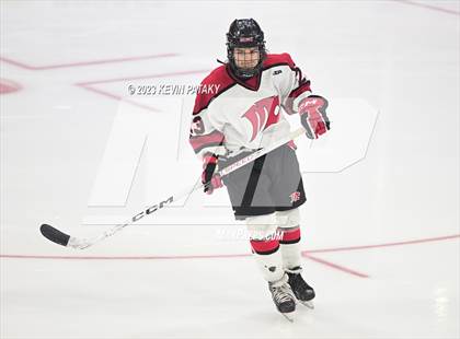 Thumbnail 1 in Newington Co-op vs. Masuk (CIAC DIII Final) photogallery.