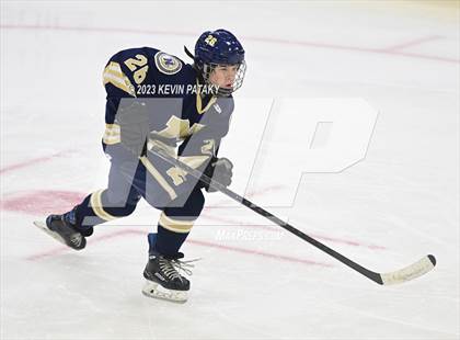 Thumbnail 1 in Newington Co-op vs. Masuk (CIAC DIII Final) photogallery.