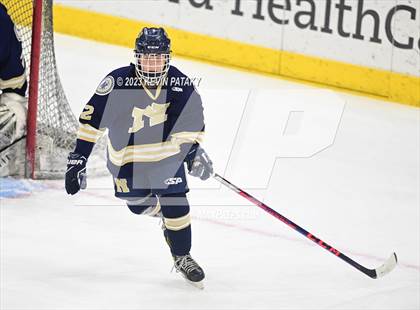 Thumbnail 1 in Newington Co-op vs. Masuk (CIAC DIII Final) photogallery.