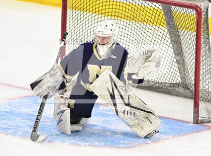 Thumbnail 3 in Newington Co-op vs. Masuk (CIAC DIII Final) photogallery.