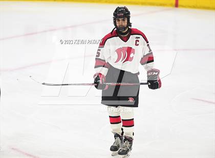 Thumbnail 2 in Newington Co-op vs. Masuk (CIAC DIII Final) photogallery.