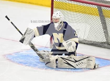 Thumbnail 3 in Newington Co-op vs. Masuk (CIAC DIII Final) photogallery.