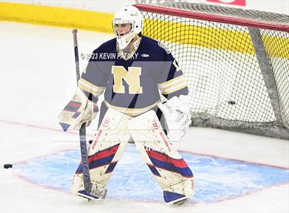 Thumbnail 3 in Newington Co-op vs. Masuk (CIAC DIII Final) photogallery.