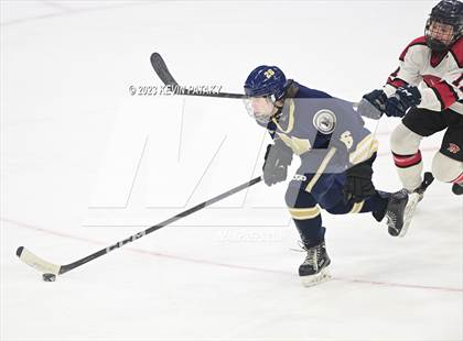 Thumbnail 1 in Newington Co-op vs. Masuk (CIAC DIII Final) photogallery.