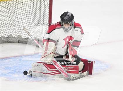 Thumbnail 2 in Newington Co-op vs. Masuk (CIAC DIII Final) photogallery.