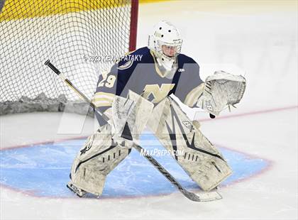 Thumbnail 1 in Newington Co-op vs. Masuk (CIAC DIII Final) photogallery.