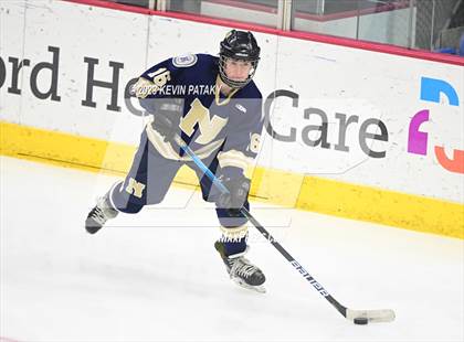 Thumbnail 1 in Newington Co-op vs. Masuk (CIAC DIII Final) photogallery.