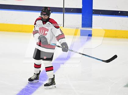 Thumbnail 3 in Newington Co-op vs. Masuk (CIAC DIII Final) photogallery.