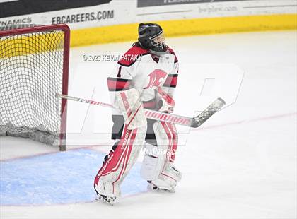 Thumbnail 3 in Newington Co-op vs. Masuk (CIAC DIII Final) photogallery.
