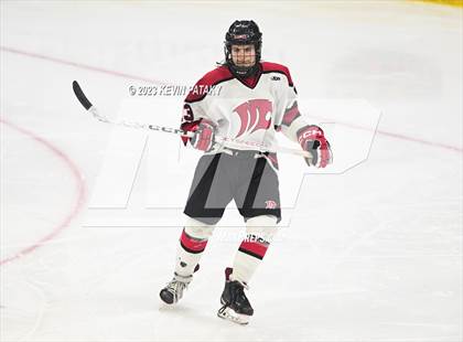Thumbnail 1 in Newington Co-op vs. Masuk (CIAC DIII Final) photogallery.