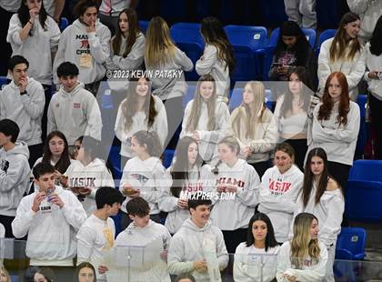 Thumbnail 1 in Newington Co-op vs. Masuk (CIAC DIII Final) photogallery.