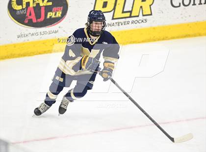 Thumbnail 3 in Newington Co-op vs. Masuk (CIAC DIII Final) photogallery.