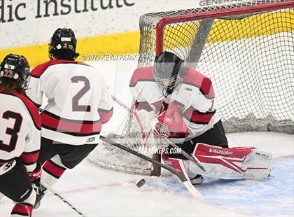 Thumbnail 1 in Newington Co-op vs. Masuk (CIAC DIII Final) photogallery.