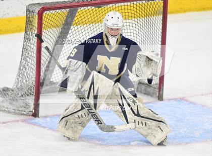 Thumbnail 1 in Newington Co-op vs. Masuk (CIAC DIII Final) photogallery.
