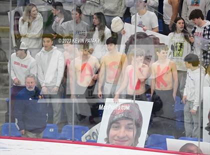 Thumbnail 2 in Newington Co-op vs. Masuk (CIAC DIII Final) photogallery.