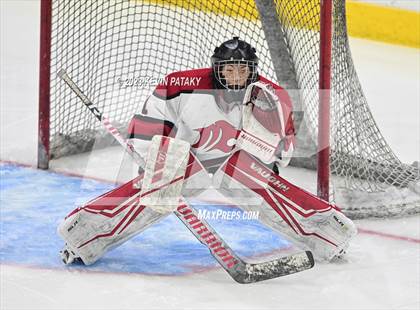 Thumbnail 1 in Newington Co-op vs. Masuk (CIAC DIII Final) photogallery.