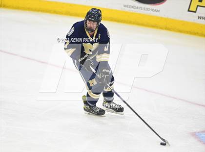 Thumbnail 3 in Newington Co-op vs. Masuk (CIAC DIII Final) photogallery.