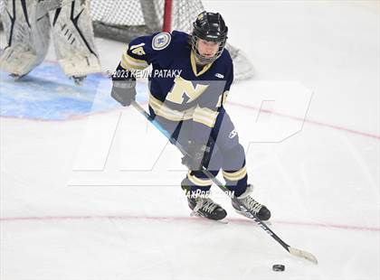 Thumbnail 1 in Newington Co-op vs. Masuk (CIAC DIII Final) photogallery.