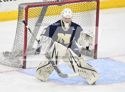 Thumbnail 2 in Newington Co-op vs. Masuk (CIAC DIII Final) photogallery.