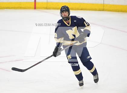 Thumbnail 3 in Newington Co-op vs. Masuk (CIAC DIII Final) photogallery.