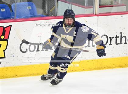 Thumbnail 3 in Newington Co-op vs. Masuk (CIAC DIII Final) photogallery.