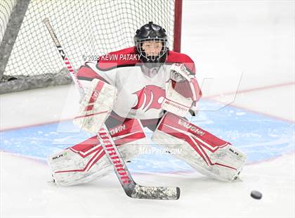 Thumbnail 2 in Newington Co-op vs. Masuk (CIAC DIII Final) photogallery.