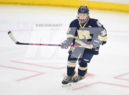 Thumbnail 1 in Newington Co-op vs. Masuk (CIAC DIII Final) photogallery.