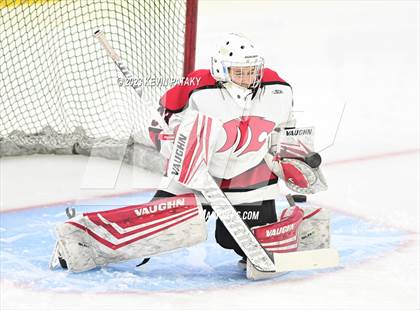 Thumbnail 3 in Newington Co-op vs. Masuk (CIAC DIII Final) photogallery.