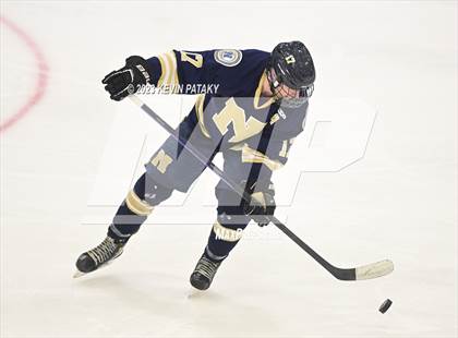 Thumbnail 1 in Newington Co-op vs. Masuk (CIAC DIII Final) photogallery.