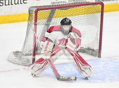 Thumbnail 2 in Newington Co-op vs. Masuk (CIAC DIII Final) photogallery.