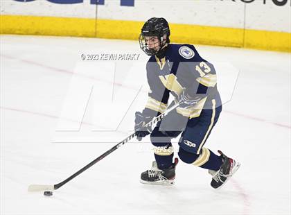 Thumbnail 1 in Newington Co-op vs. Masuk (CIAC DIII Final) photogallery.