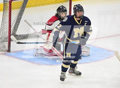 Thumbnail 2 in Newington Co-op vs. Masuk (CIAC DIII Final) photogallery.