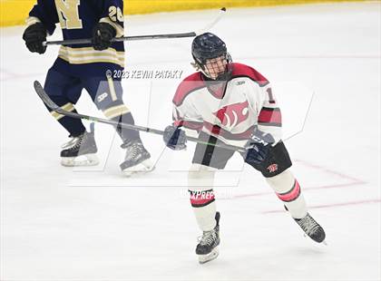 Thumbnail 1 in Newington Co-op vs. Masuk (CIAC DIII Final) photogallery.