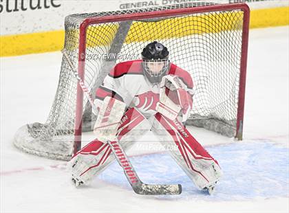 Thumbnail 1 in Newington Co-op vs. Masuk (CIAC DIII Final) photogallery.