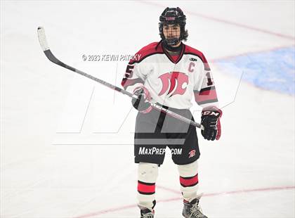 Thumbnail 1 in Newington Co-op vs. Masuk (CIAC DIII Final) photogallery.