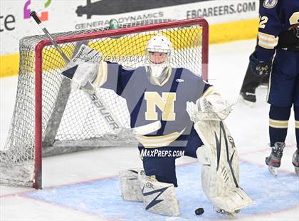 Thumbnail 1 in Newington Co-op vs. Masuk (CIAC DIII Final) photogallery.